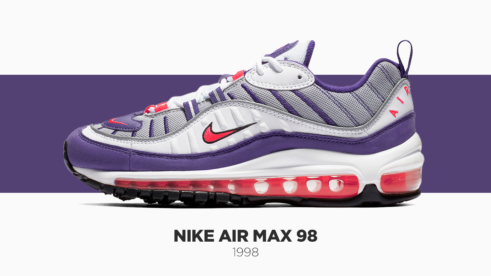 Nike Air Max 98