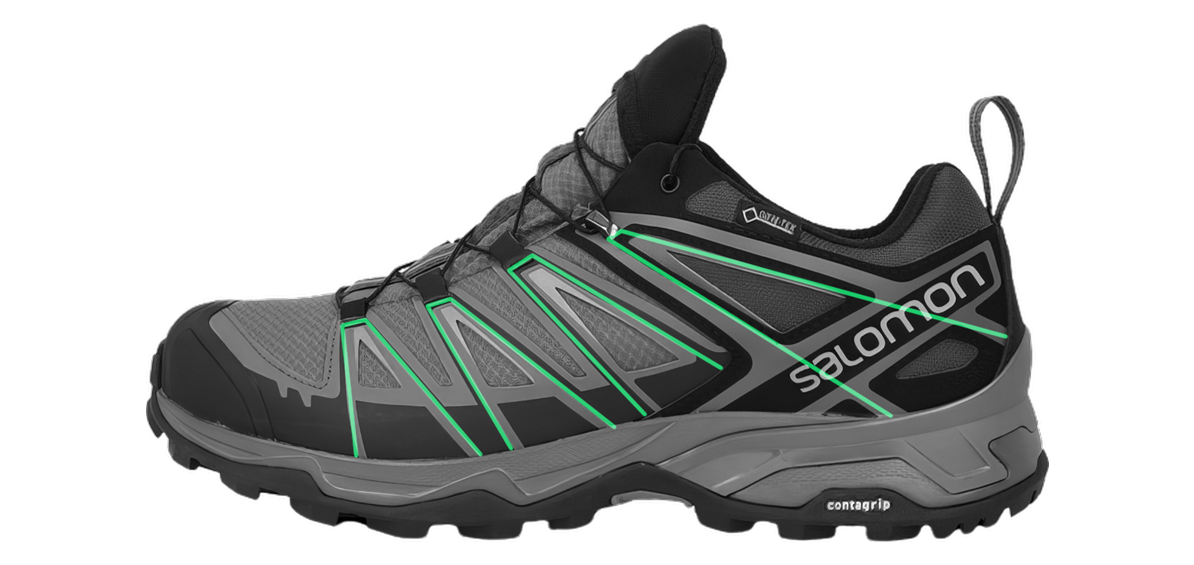 Salomon SensiFit