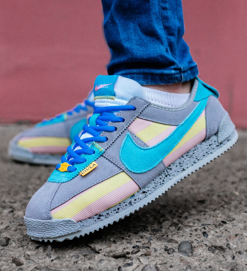 UNION x NIKE CORTEZ