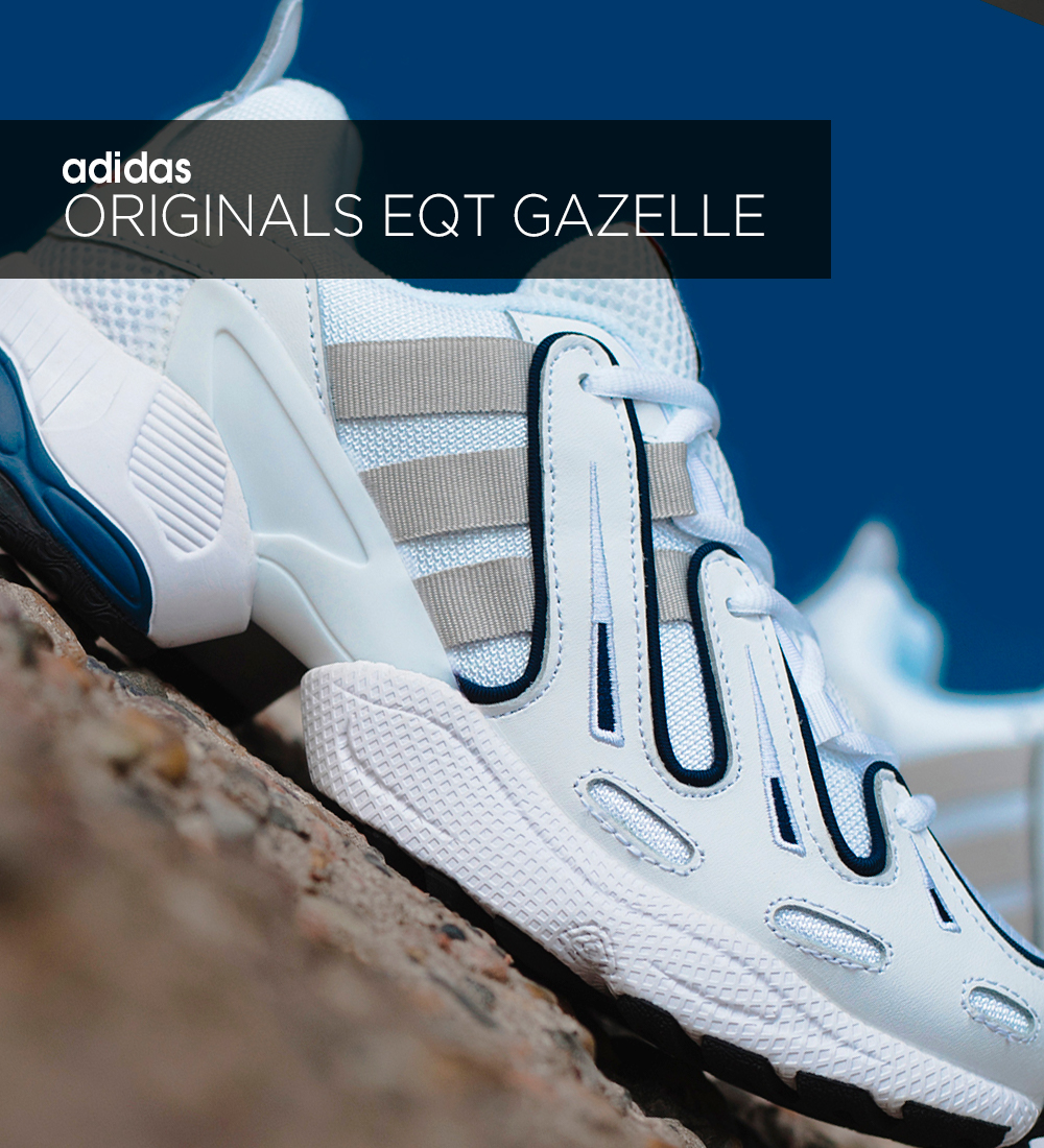 Кроссовки adidas Originals EQT Gazelle