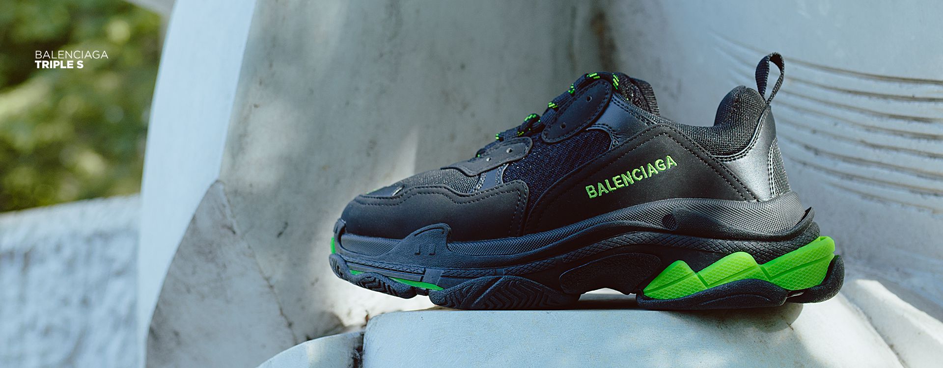 Balenciaga Triple S