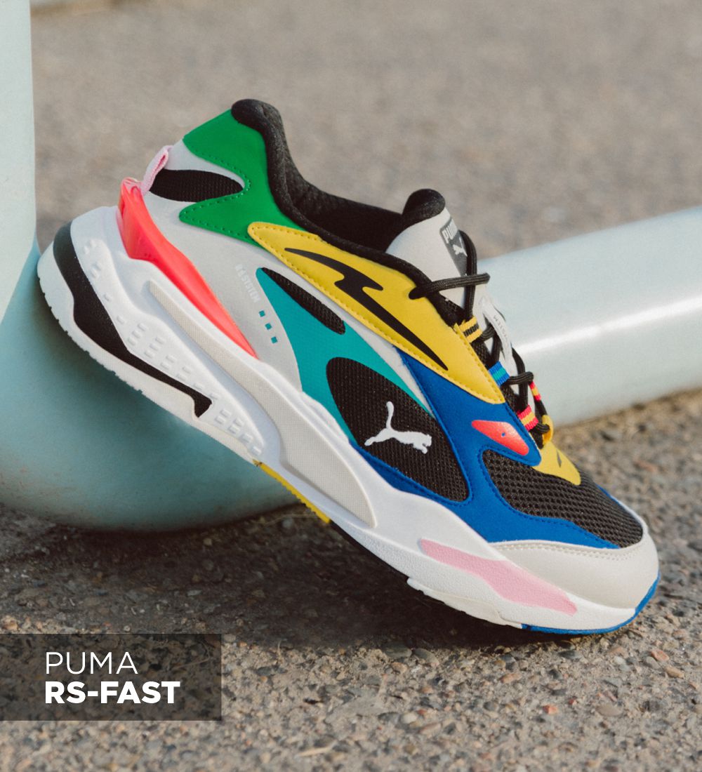 PUMA RS-FAST