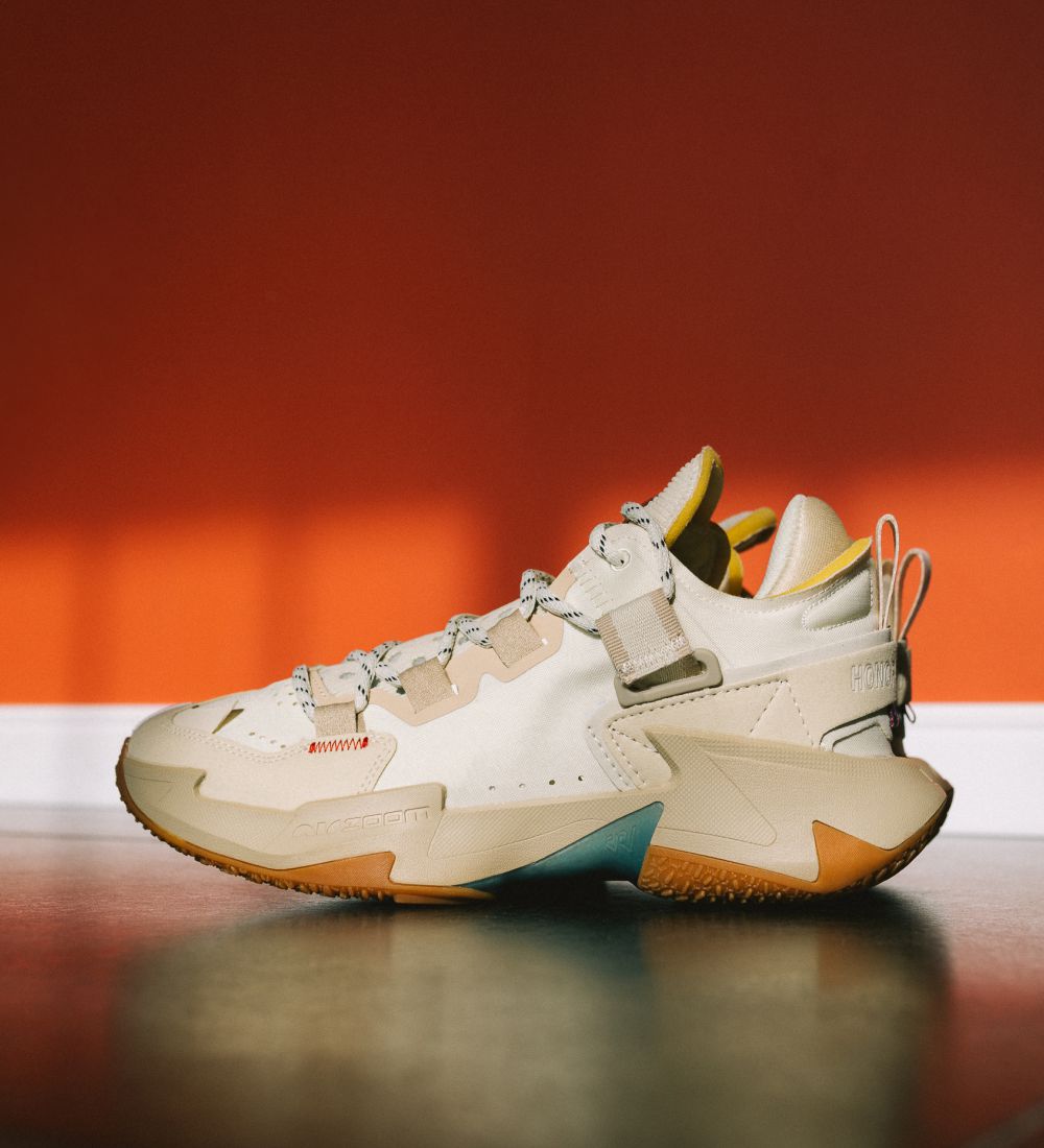 HONOR THE GIFT X JORDAN WHY NOT ZER0.5 INNER CITY