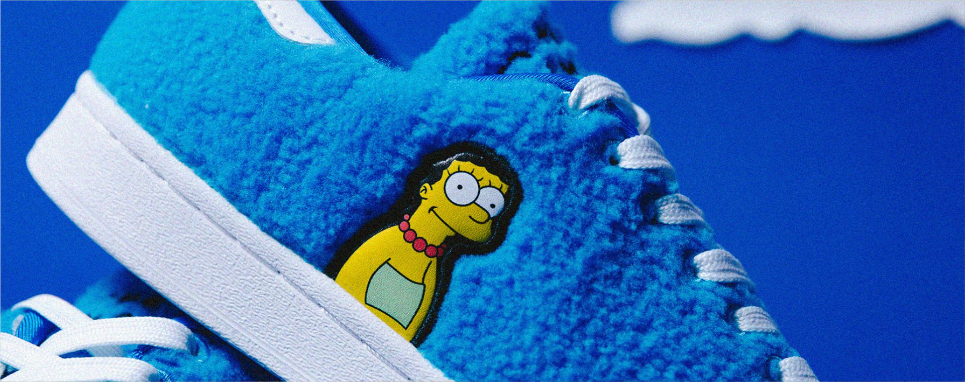 THE SIMPSONS X ADIDAS SUPERSTAR 