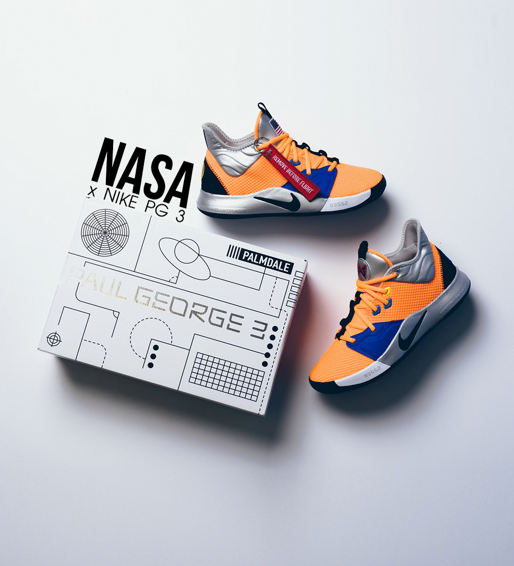 NASA x NIKE PG 3