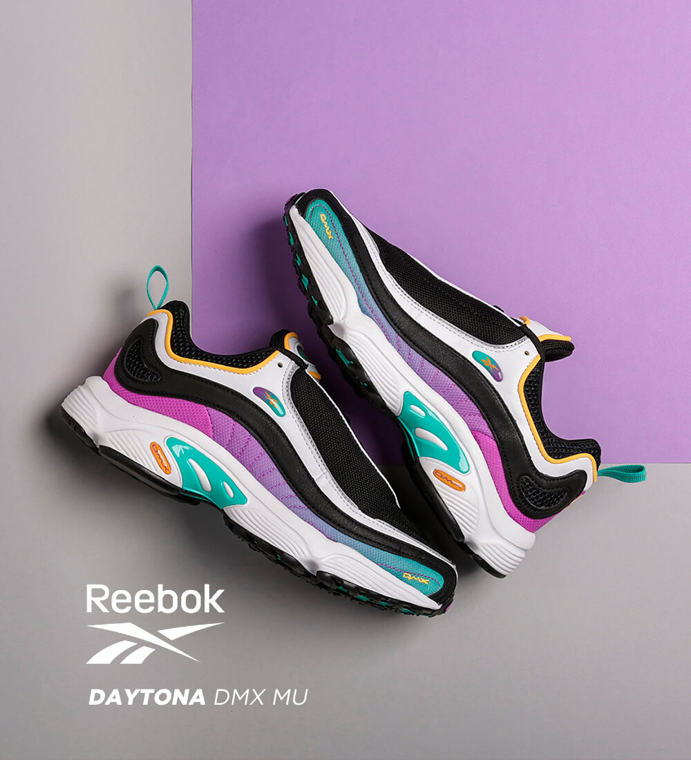 REEBOK DAYTONA DMX MU