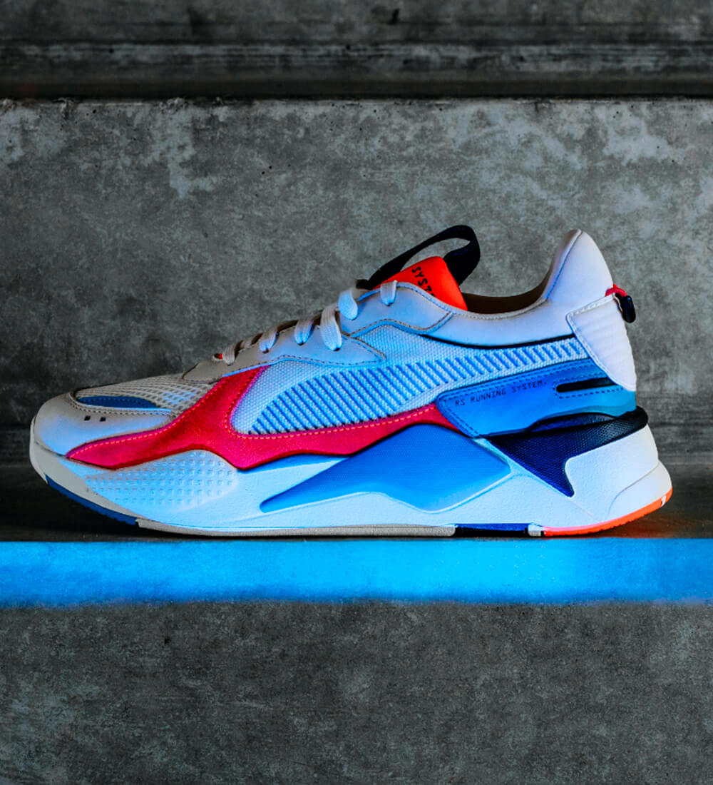 Puma RS-X Reinvention